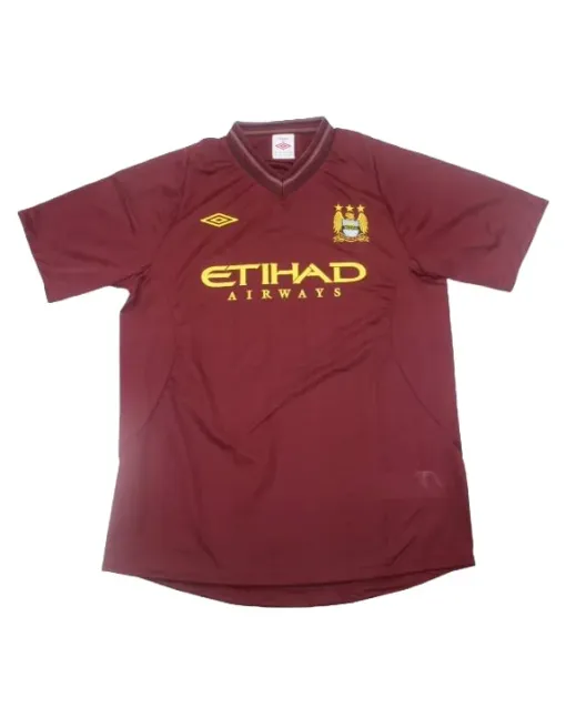 Maillot Manchester City Extérieur 2012/13