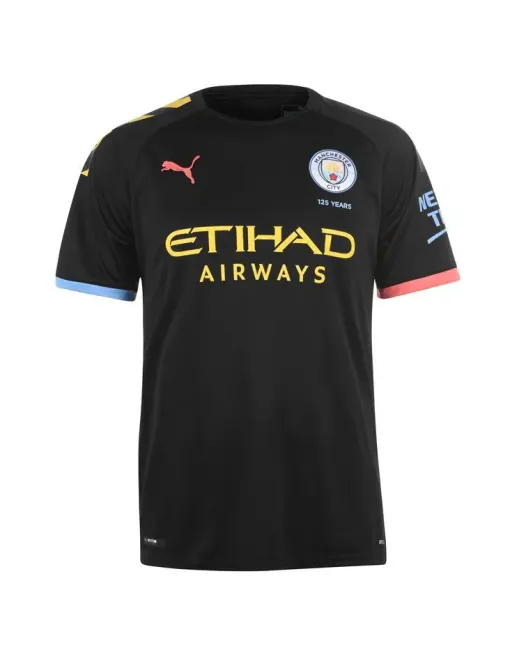 Maillot Manchester City Extérieur 2019/20