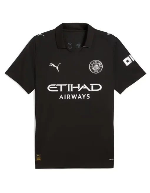 Maillot Manchester City Extérieur 2025/26