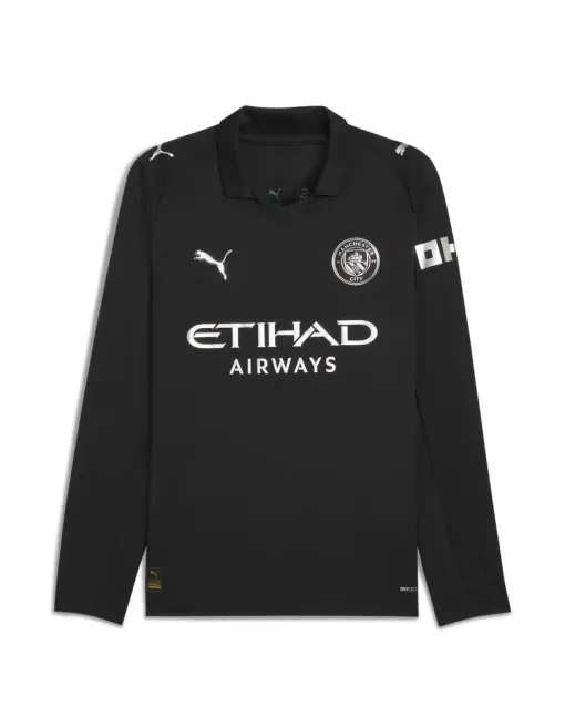 Maillot Manchester City Extérieur 2025/26 Ml