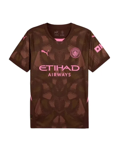 Maillot Manchester City Gardien Extérieur 2024/25