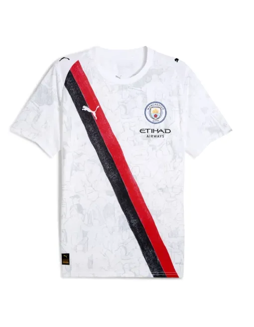 Maillot Manchester City Kidsuper 2025/26