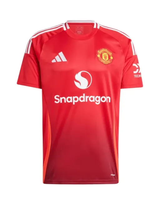 Maillot Manchester United Domicile 2024/25
