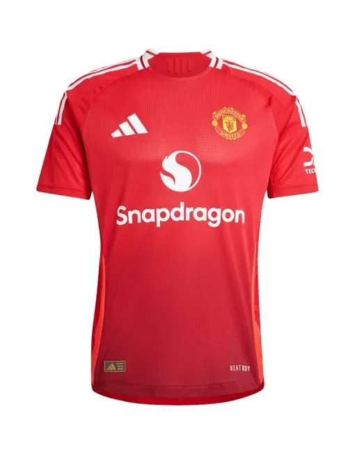 Maillot Manchester United Domicile 2024/25 - Authentic