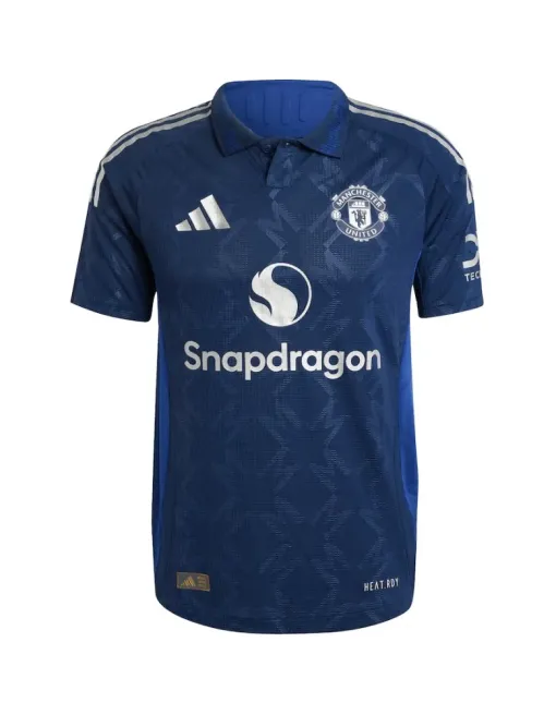 Maillot Manchester United Extérieur 2024/25 - Authentic