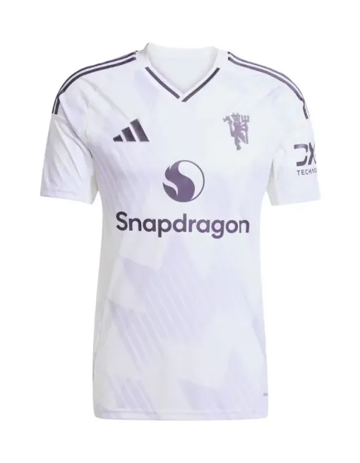 Maillot Manchester United Extérieur 2025/26