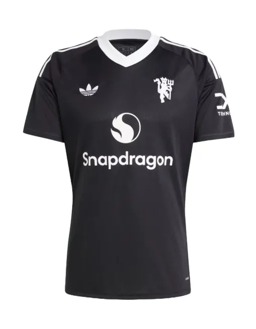 Maillot Manchester United Gardien Third 2024/25