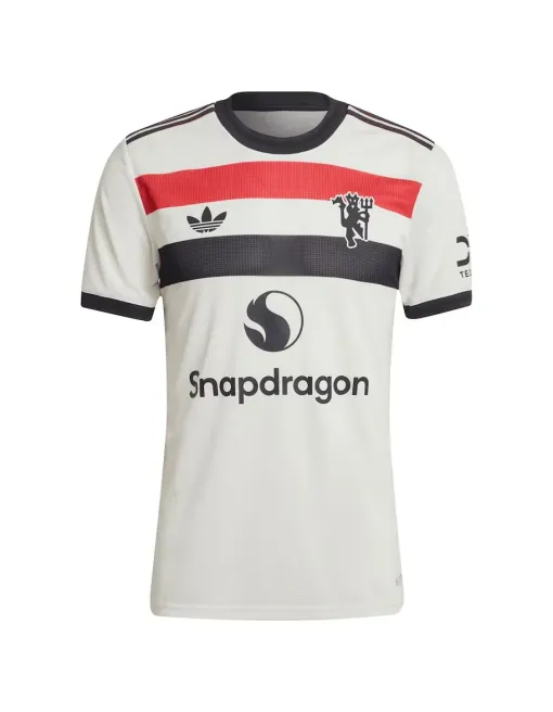 Maillot Manchester United Third 2024/25 - Authentic