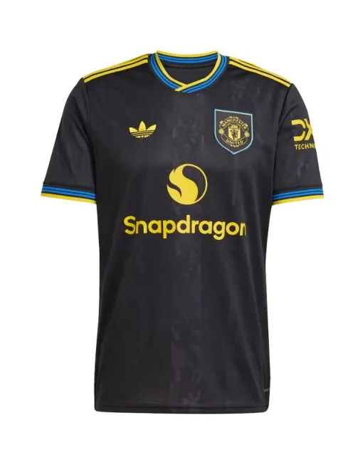 Maillot Manchester United Third 2025/26