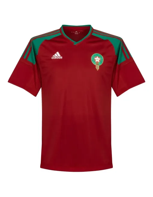 Maillot Maroc Domicile 2017