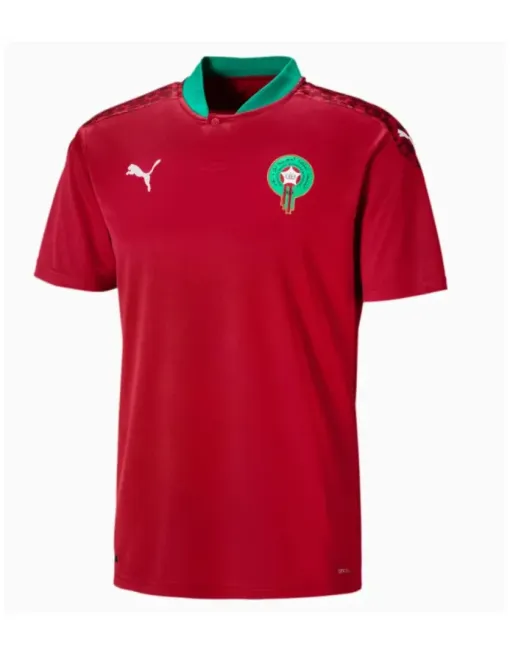 Maillot Maroc Domicile 2020/21