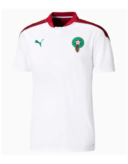 Maillot Maroc Extérieur 2020/21