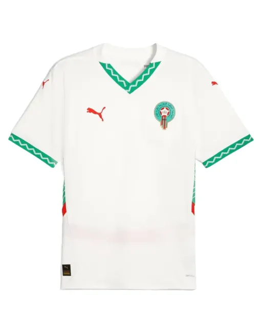 Maillot Maroc Extérieur 2024/25
