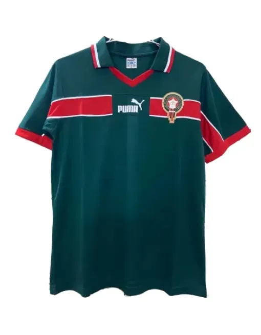 Maillot Maroc Extérieur Wc1998