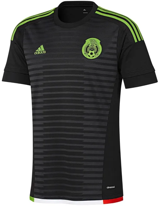 Maillot Mexique 2015