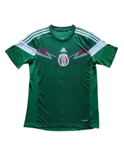 Maillot Mexique Domicile 2014