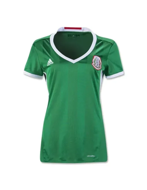 Maillot Mexique Domicile 2016 Femme
