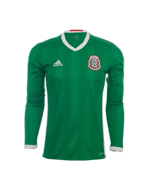 Maillot Mexique Domicile 2016 Ml