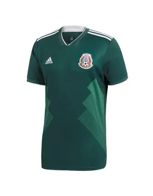Maillot Mexique Domicile 2018