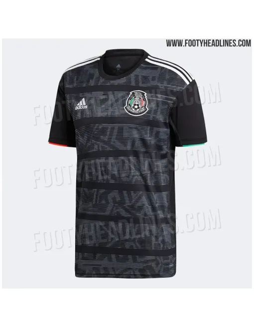 Maillot Mexique Domicile 2019