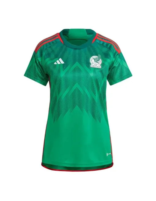 Maillot Mexique Domicile 2022 - Femme
