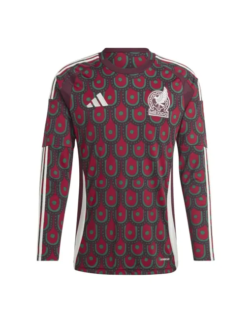 Maillot Mexique Domicile 2024 Ml