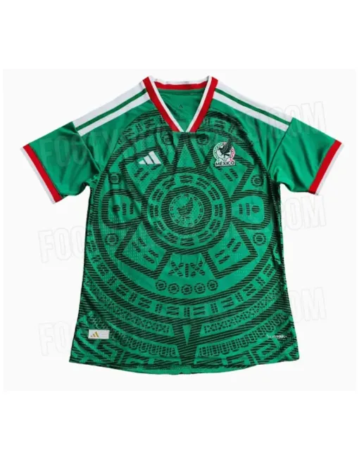 Maillot Mexique Domicile 2026
