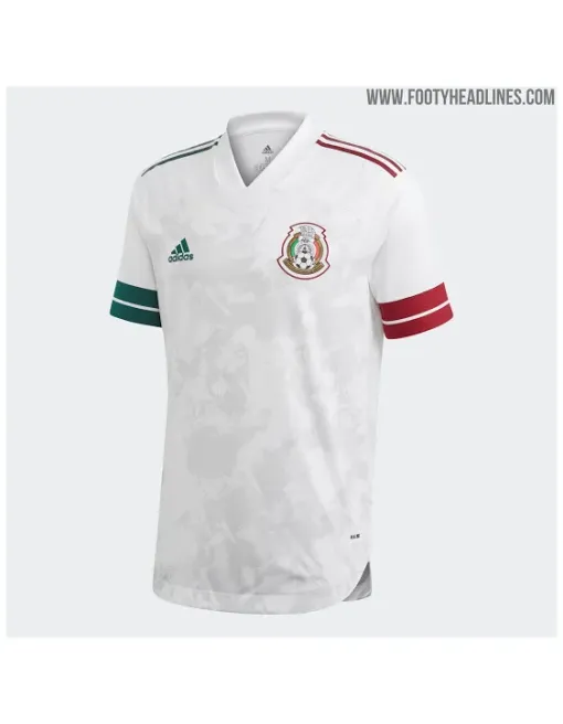 Maillot Mexique Extérieur 2020/21