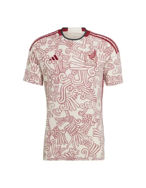 Maillot Mexique Extérieur 2022