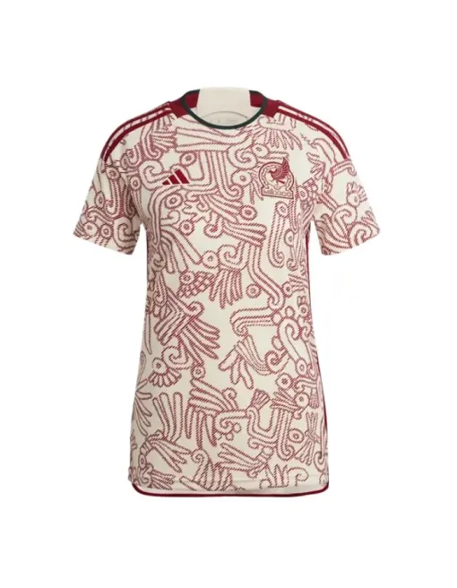 Maillot Mexique Extérieur 2022 - Femme