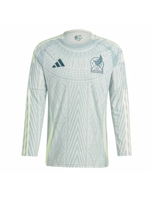Maillot Mexique Extérieur 2024 Ml