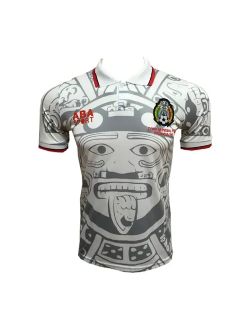 Maillot Mexique Extérieur Wc1998