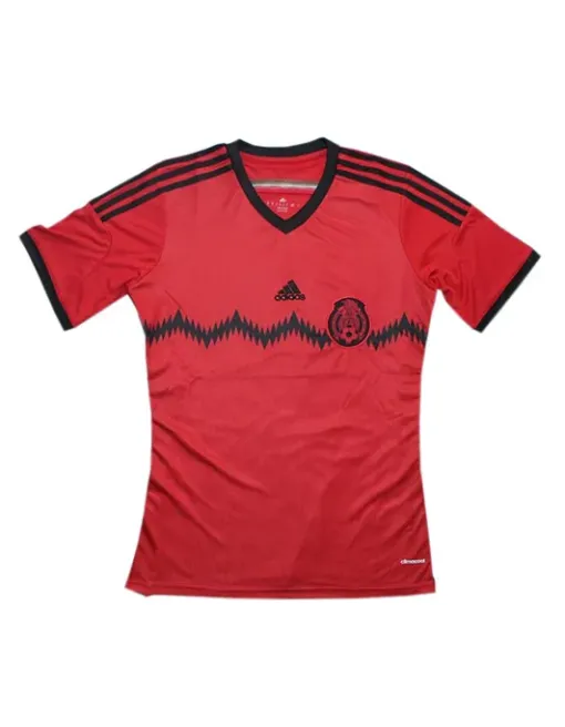 Maillot Mexique Exterieur 2014