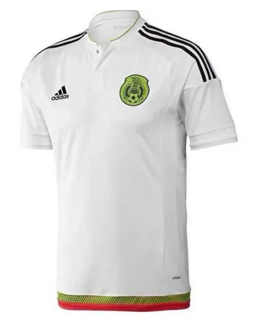 Maillot Mexique Exterieur 2015