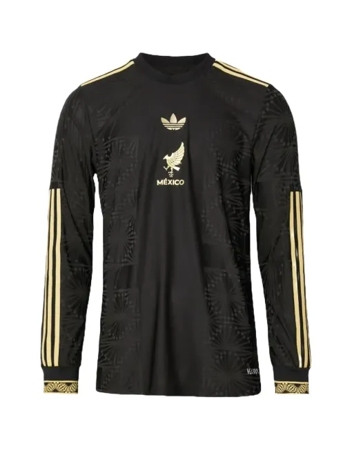 Maillot Mexique Gold Cup 2025 Ml - Authentic