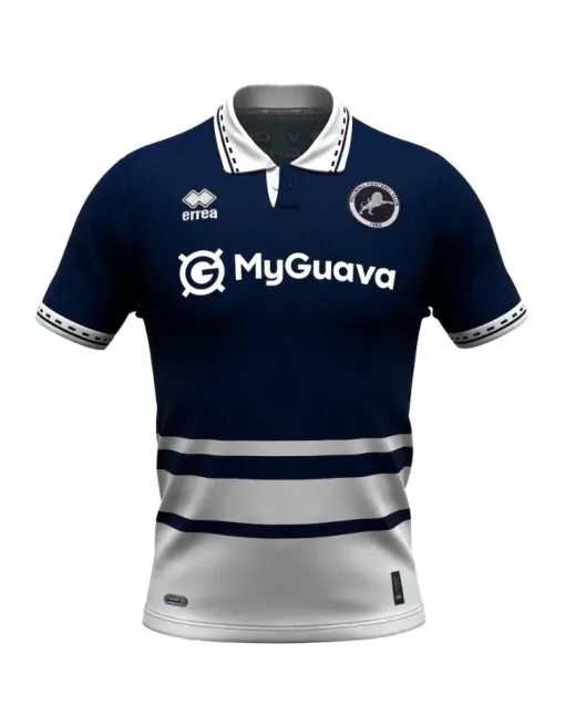 Maillot Millwall Domicile 2024/25