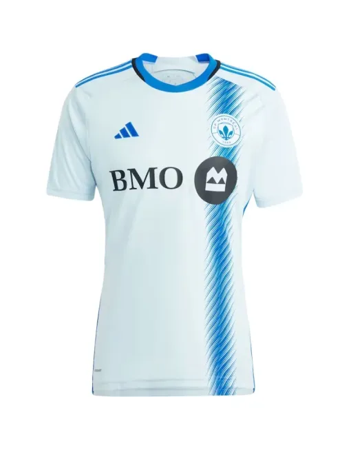 Maillot Montreal Extérieur 2025