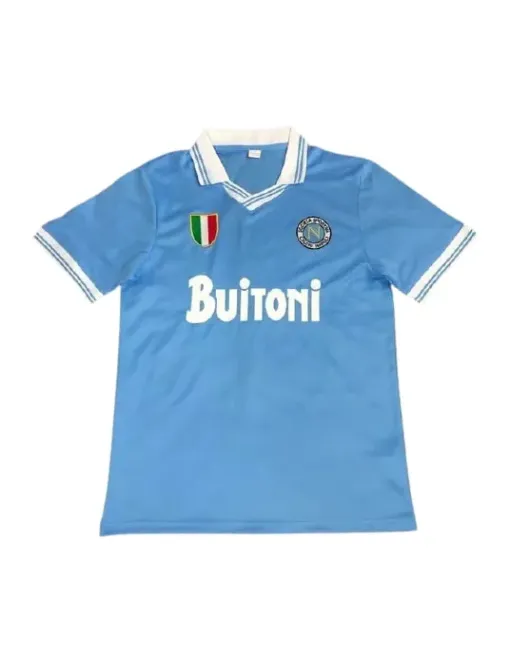 Maillot Napoli 1986/87