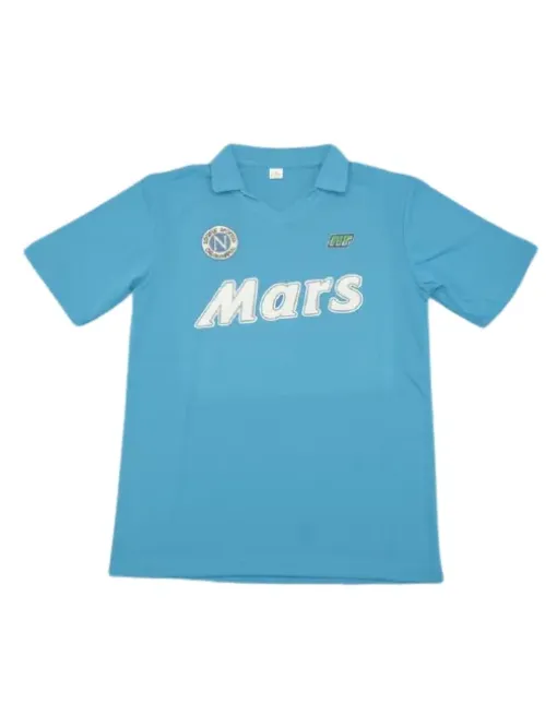 Maillot Napoli 1988/89