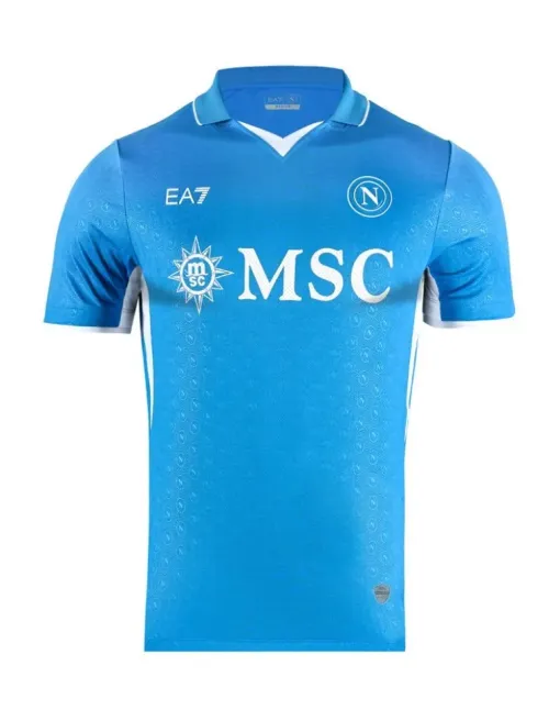 Maillot Napoli Domicile 2024/25