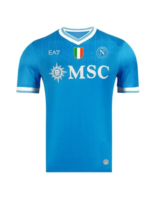 Maillot Napoli Domicile 2025/26