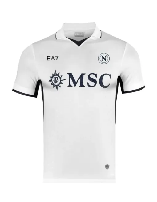 Maillot Napoli Extérieur 2024/25