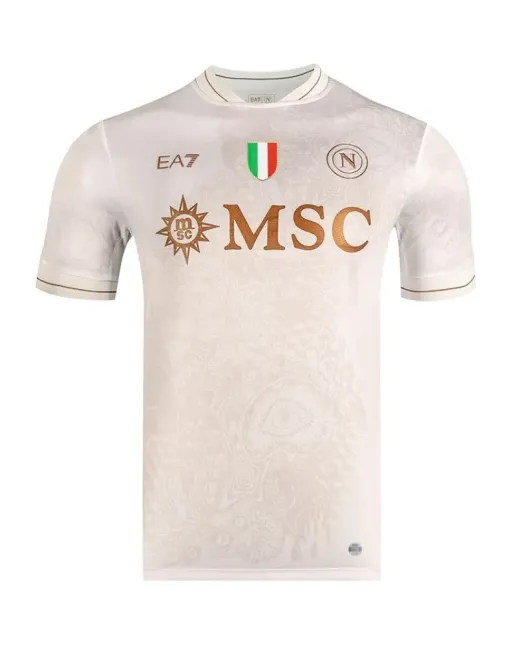 Maillot Napoli Extérieur 2025/26