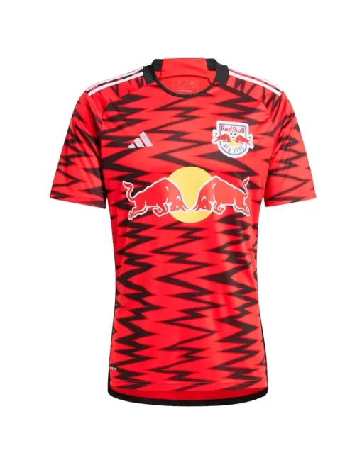 Maillot New York Red Bulls Extérieur 2024