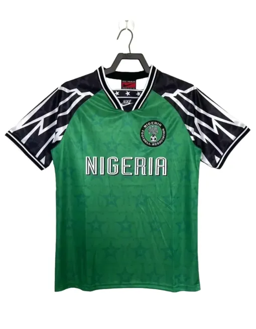 Maillot Nigéria Domicile 1994/95