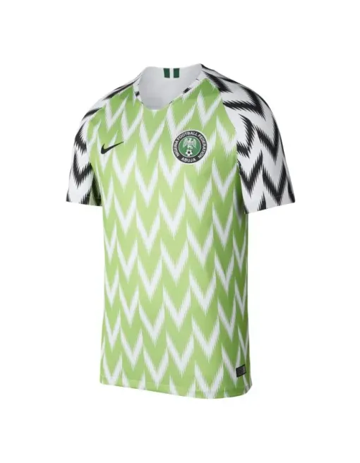 Maillot Nigéria Domicile 2018