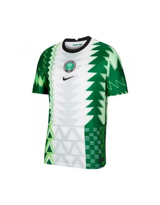 Maillot Nigéria Domicile 2020/21