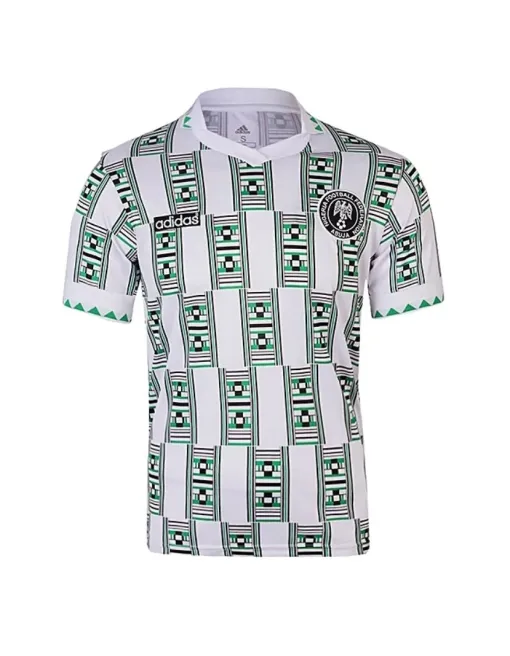 Maillot Nigéria Domicile Wc1994