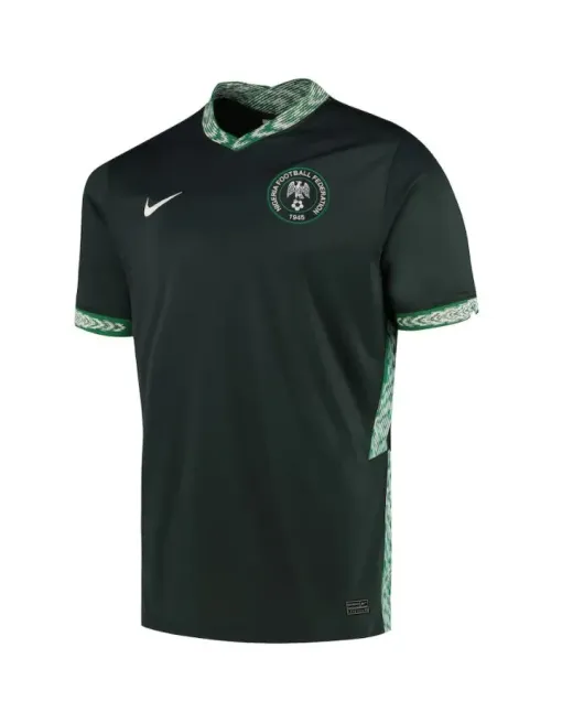 Maillot Nigéria Extérieur 2020/21