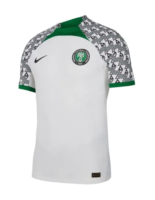 Maillot Nigéria Extérieur 2022 - Authentic